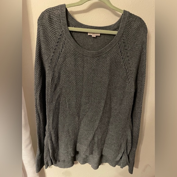 Women’s Loft Outlet sweater - Picture 4 of 5